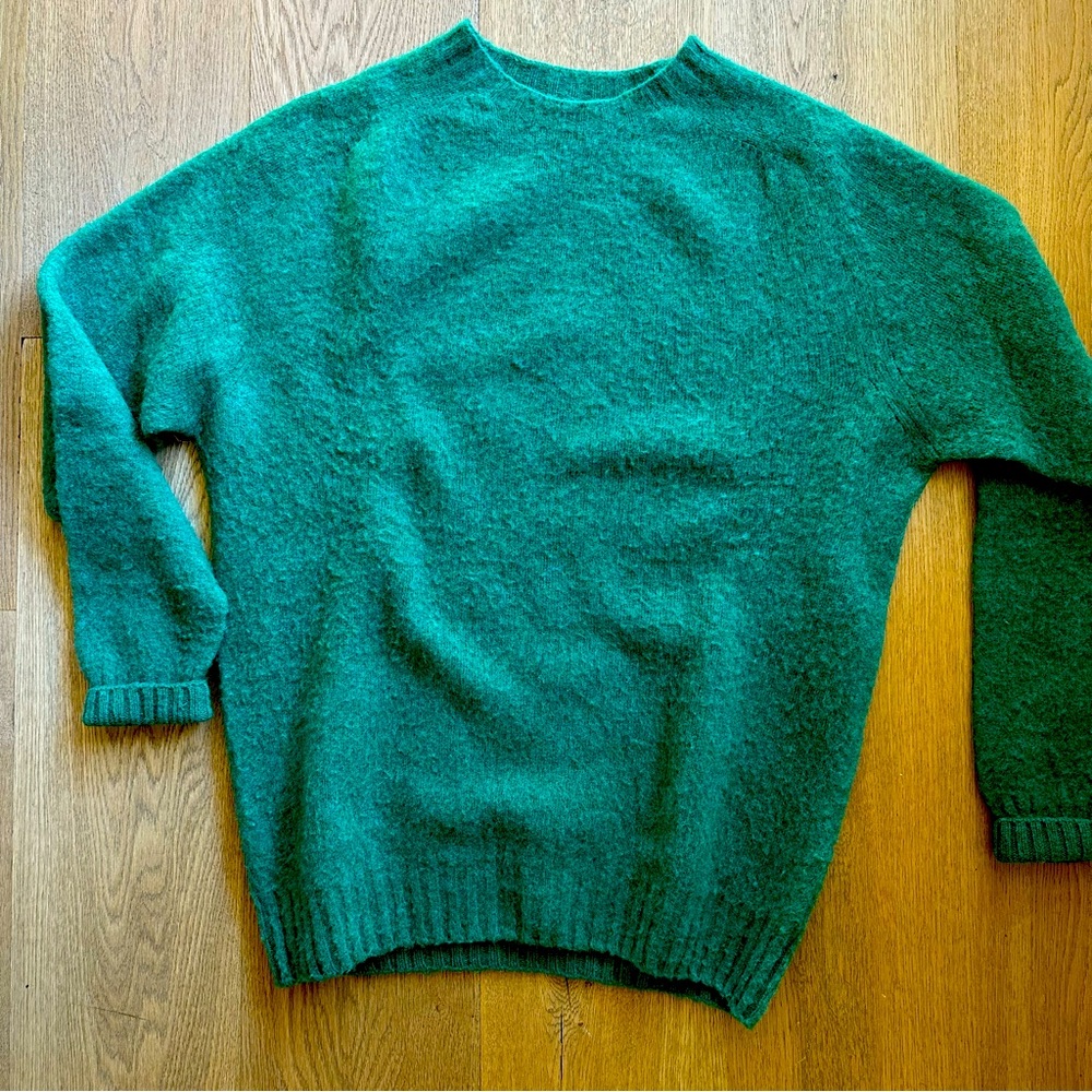 Howlin’ By Morison Birth of Cool Sweater